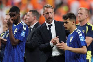 MS fotbal | Ostudná demolice na MS přinesla kruté vystřízlivění. Televize si ale fiasko nároďáku pochvaluje - Sport.cz